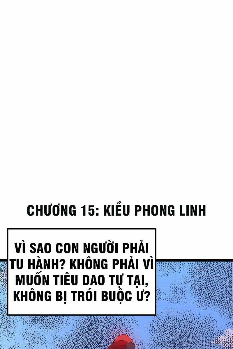 Tiên Vương Trùng Sinh: Chapter 15