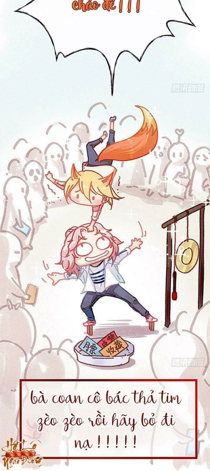 Hữu Yêu Lai Chi Họa Trung Tiên: Chapter 49