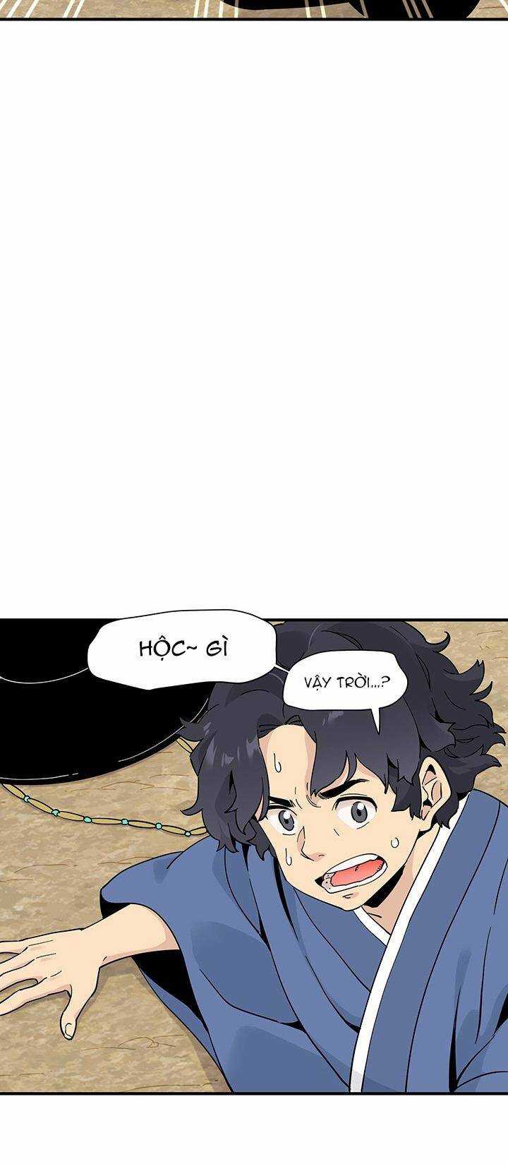 Hồi Ký Của Huyền Thoại Học Giả: Chapter 7