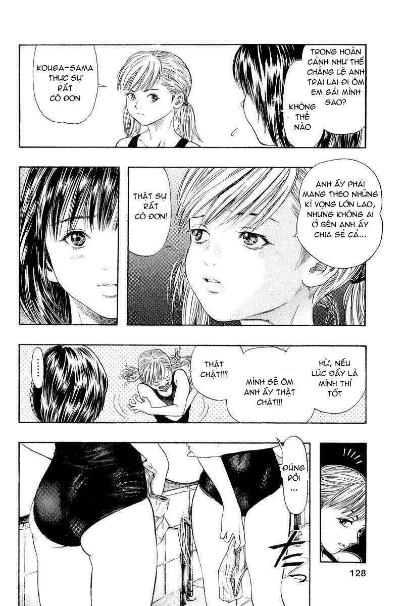 Zetman: Chapter 33