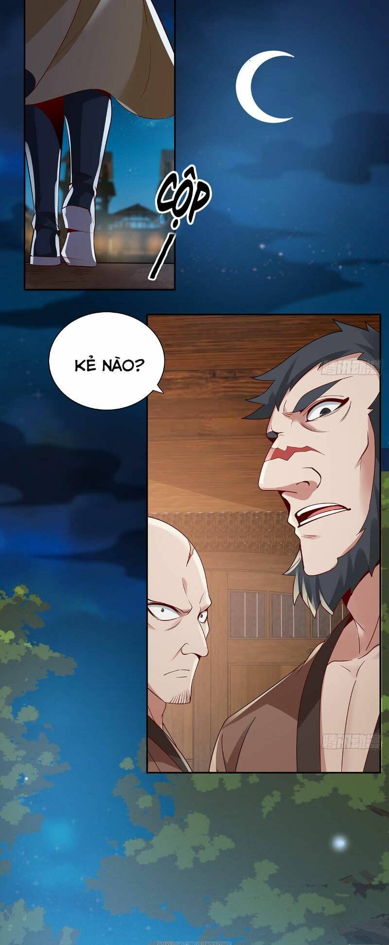 Nghịch Lân: Chapter 48