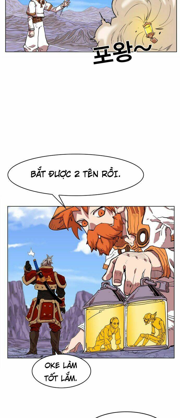 Hard Core Leveling Warrior: Chapter 95