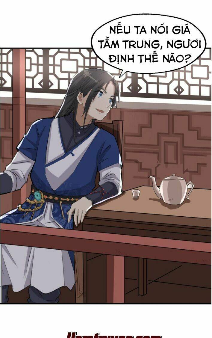 Đại Nghịch Chi Môn: Chapter 8