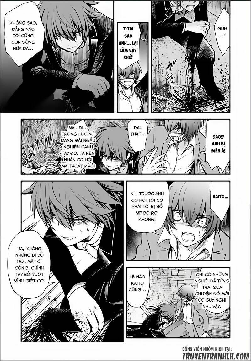 Isekai Goumon Hime: Chapter 6