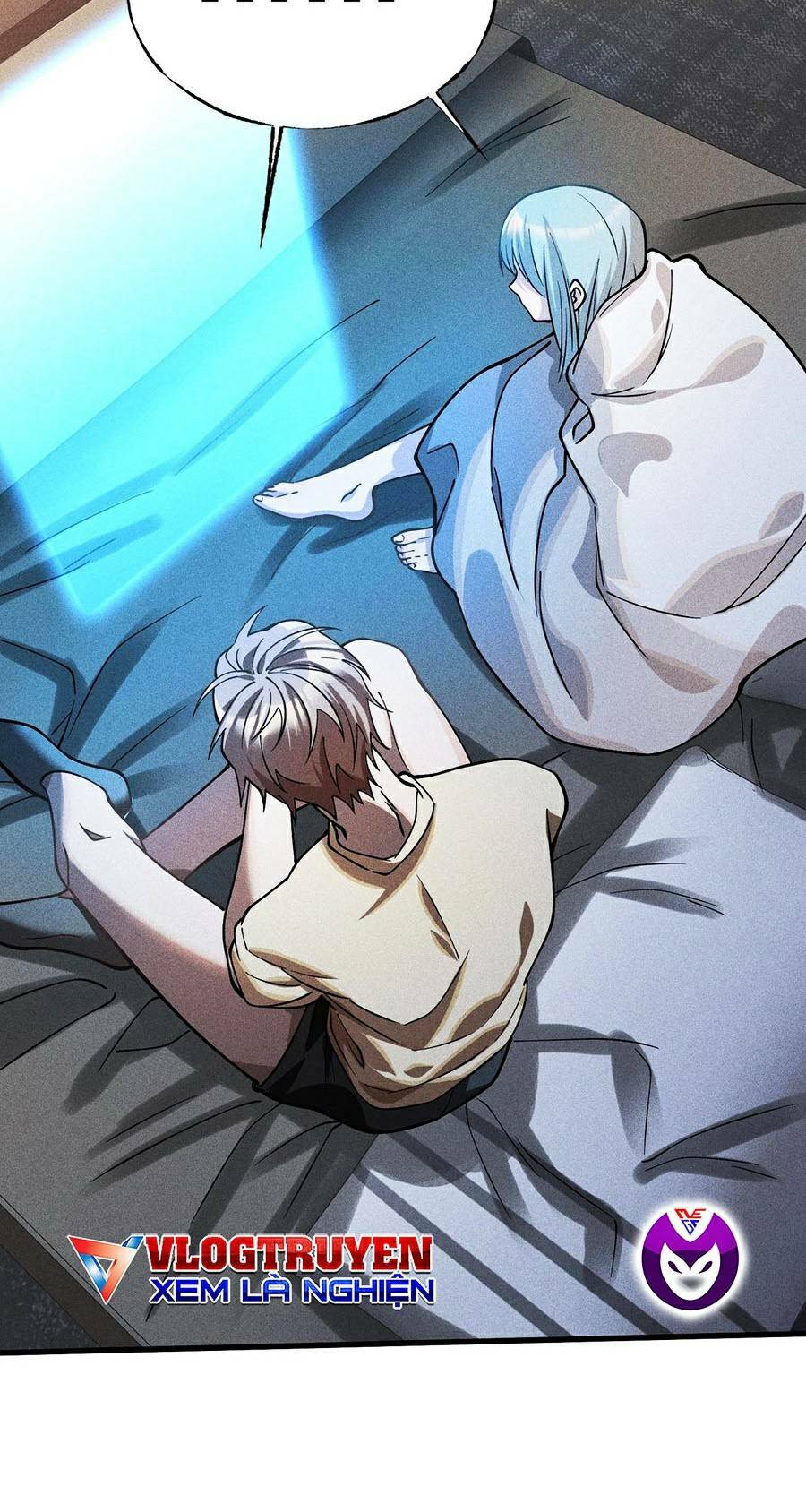 Người Chơi Siêu Mạnh: Chapter 12