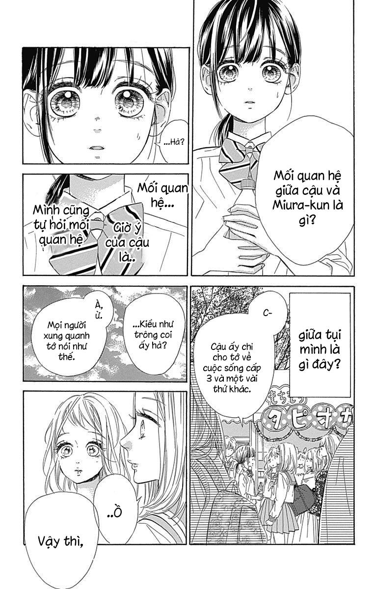 Honey Lemon Soda: Chapter 13