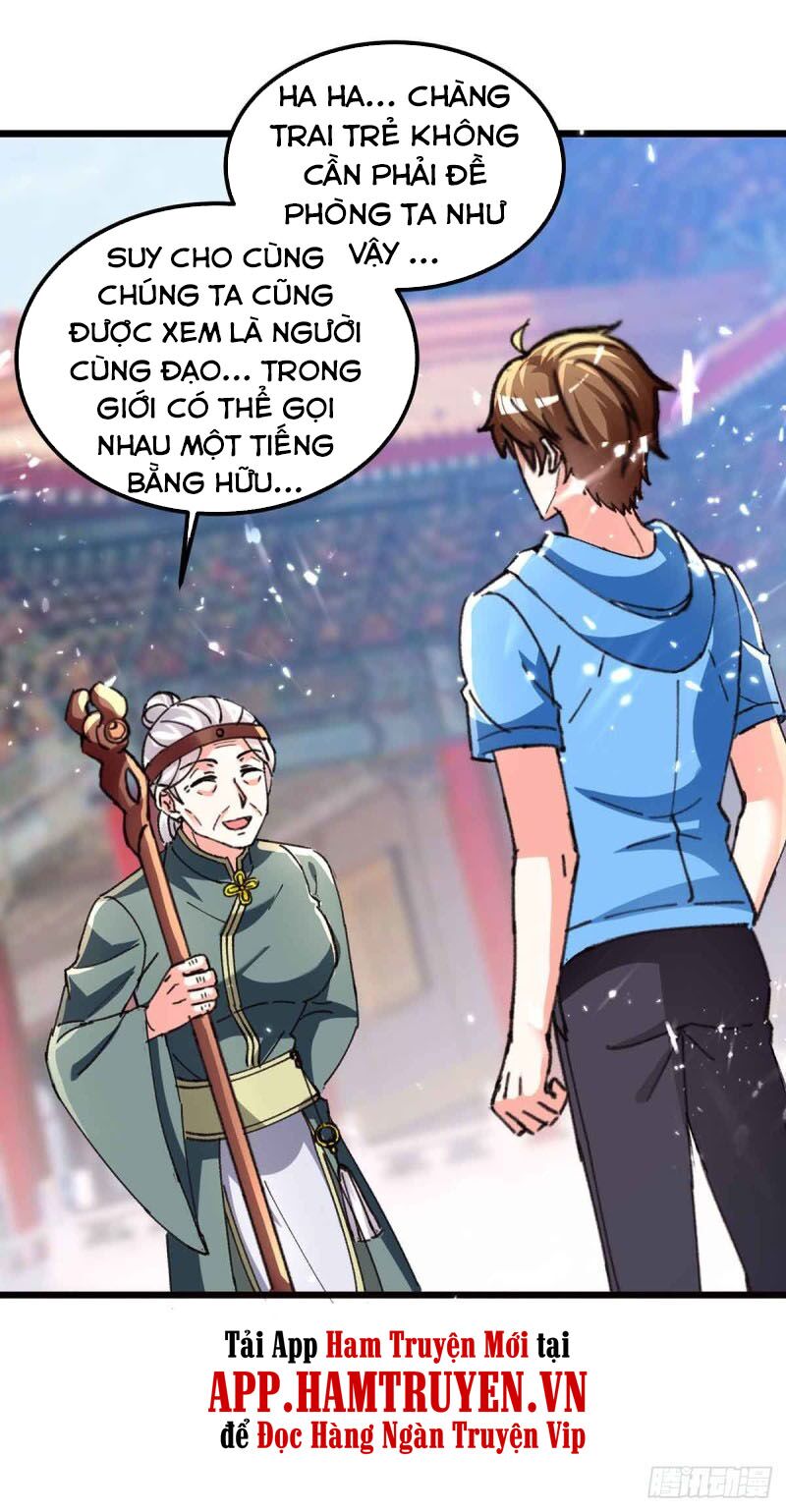 Thần Cấp Thấu Thị: Chapter 193