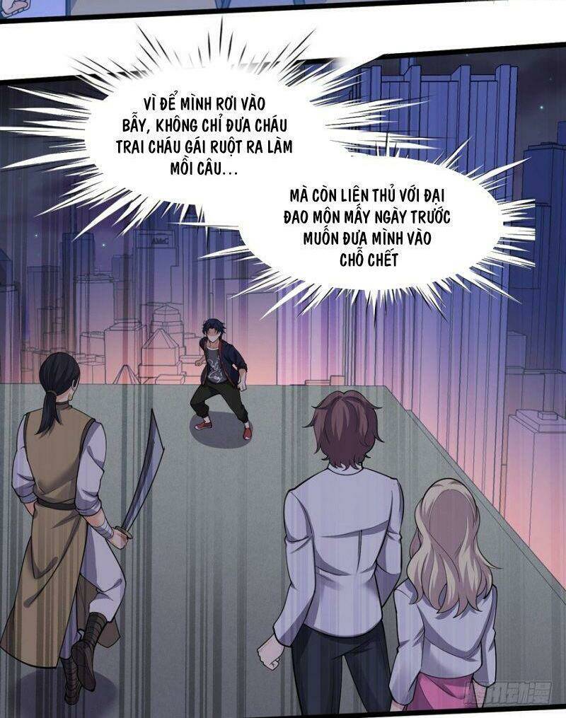 Tên Bảo Vệ Này Có Chút Tà: Chapter 27