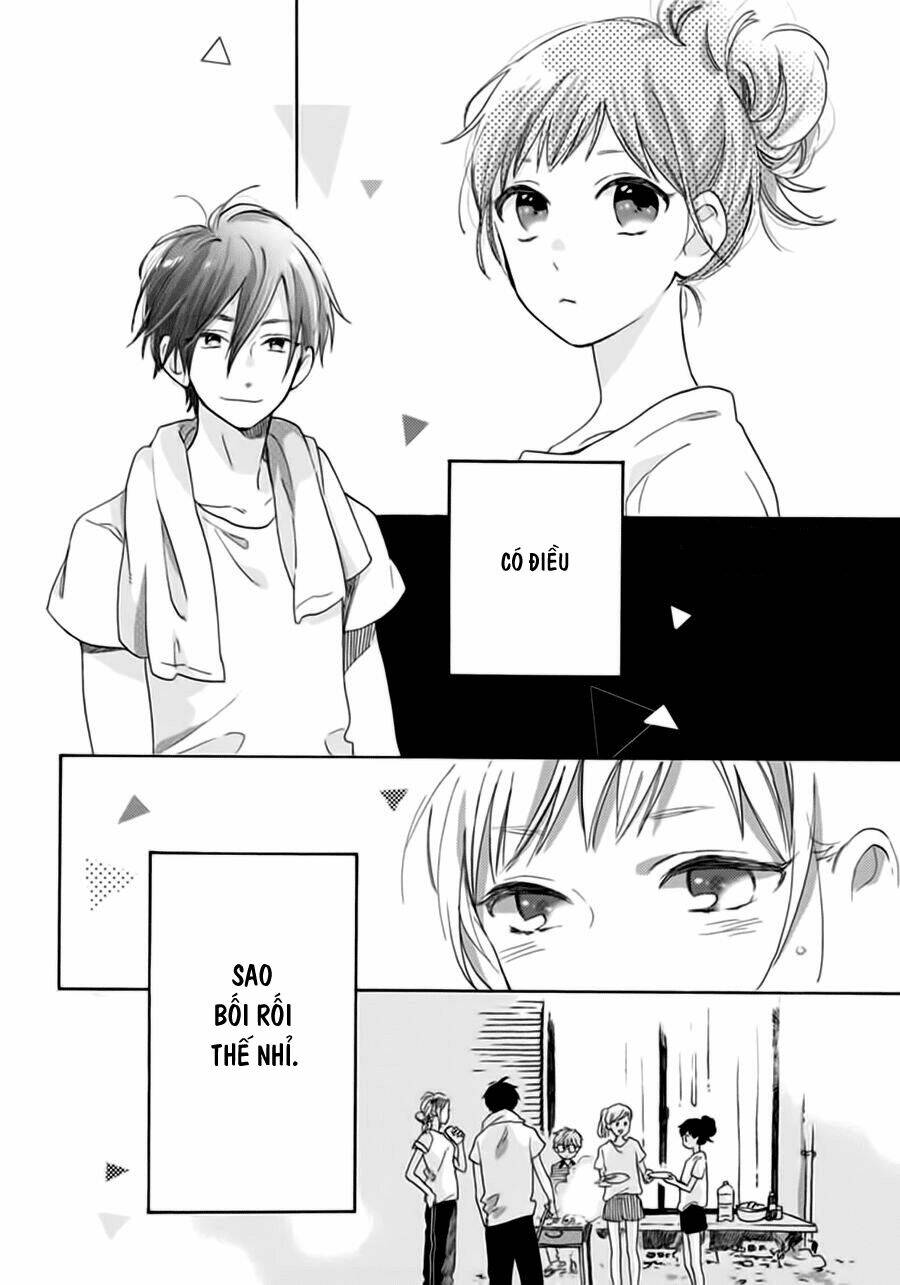 Cảm Xúc Ngọt Ngào: Chapter 20