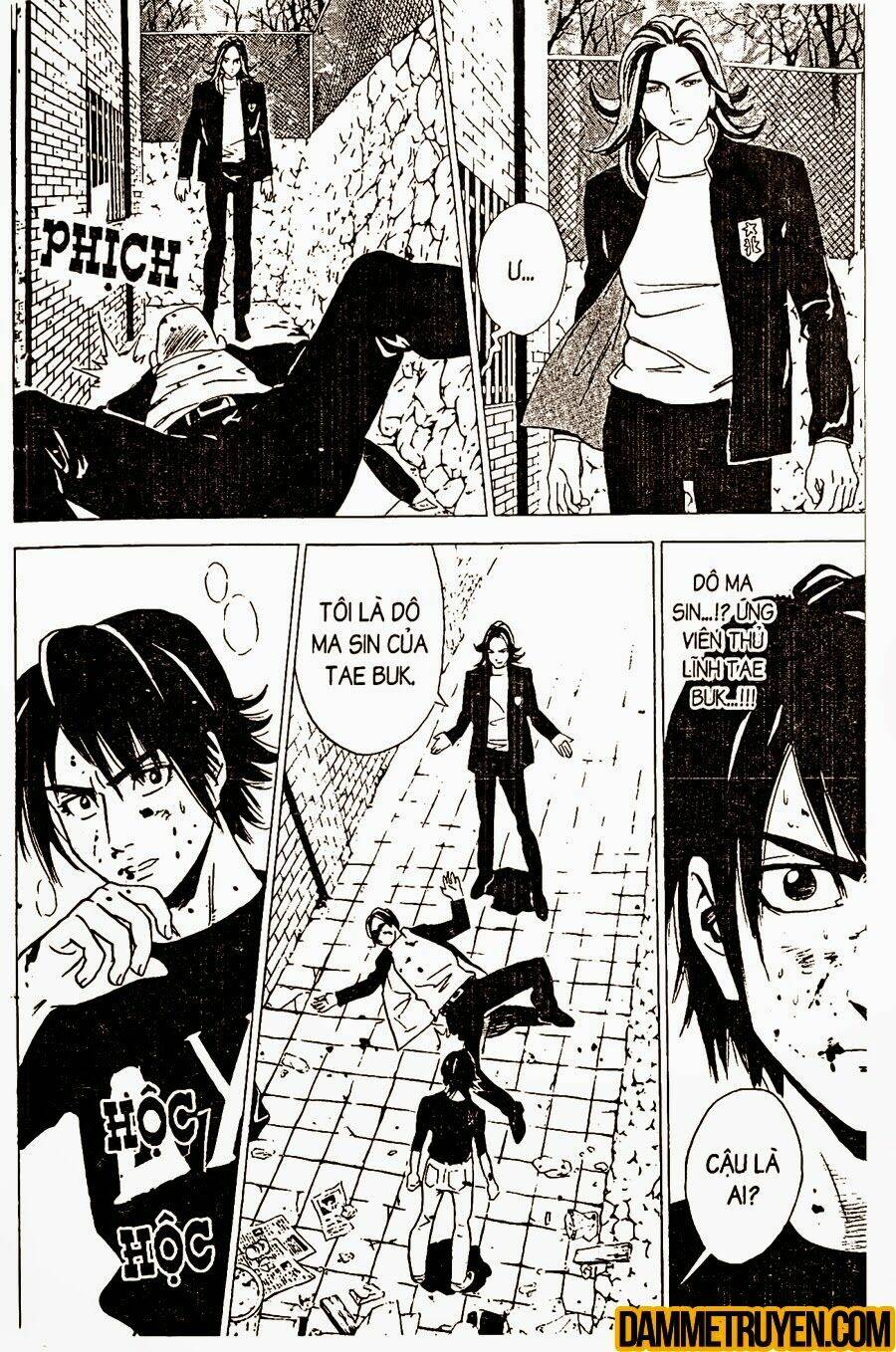 Ai Hơn Ai: Chapter 190