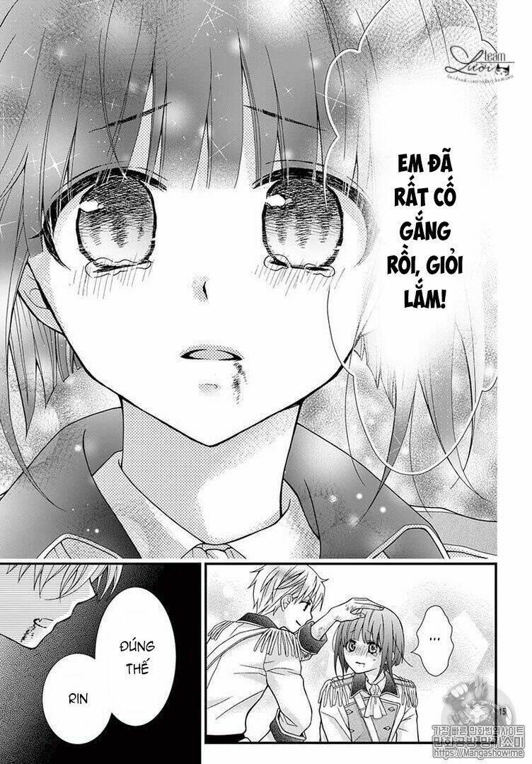 Máu Của Cậu Chỉ Thuộc Về Mình Tớ...: Chapter 44