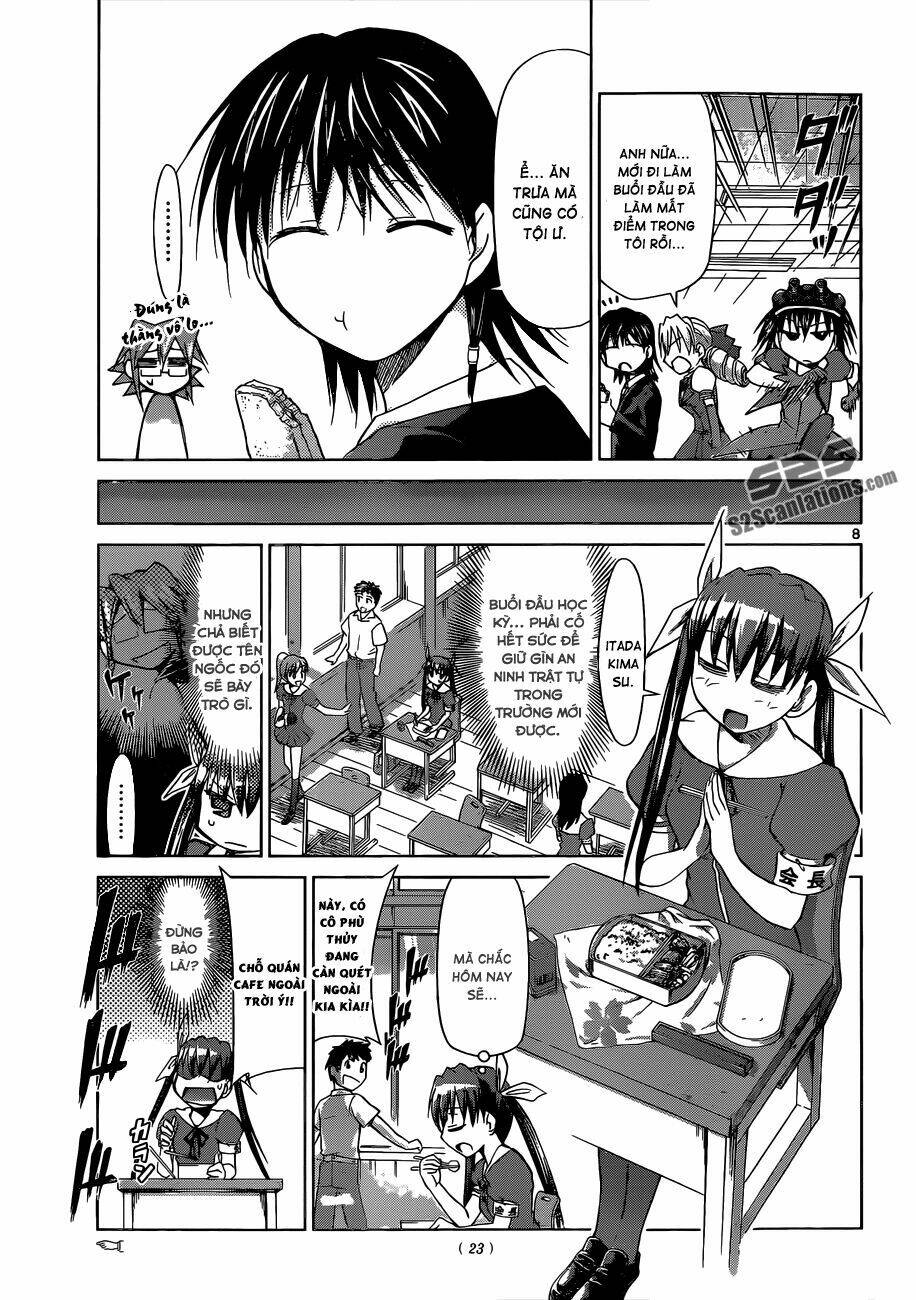 Denpa Kyoushi: Chapter 74