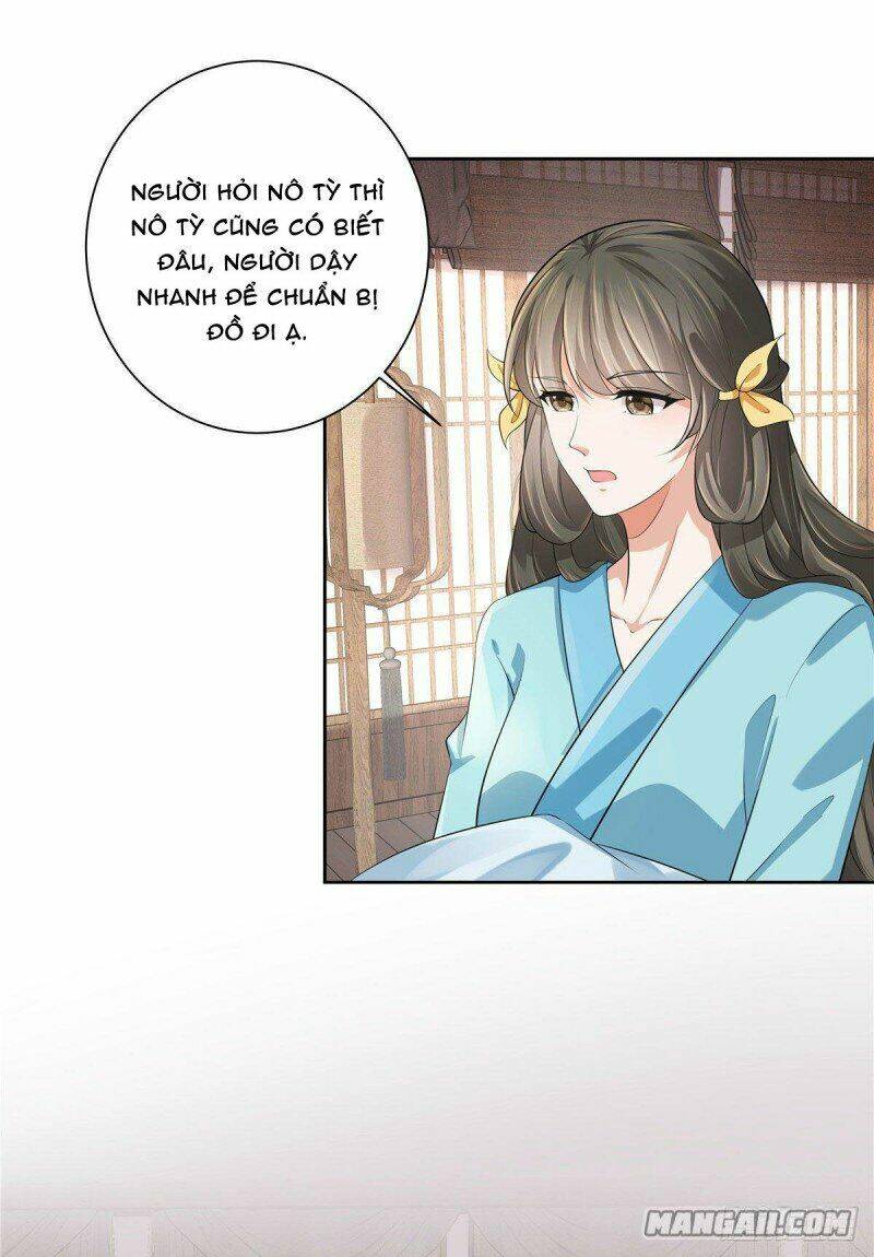 Thiếu Chủ Hung Dữ Quá Tôi Rất Thích: Chapter 21