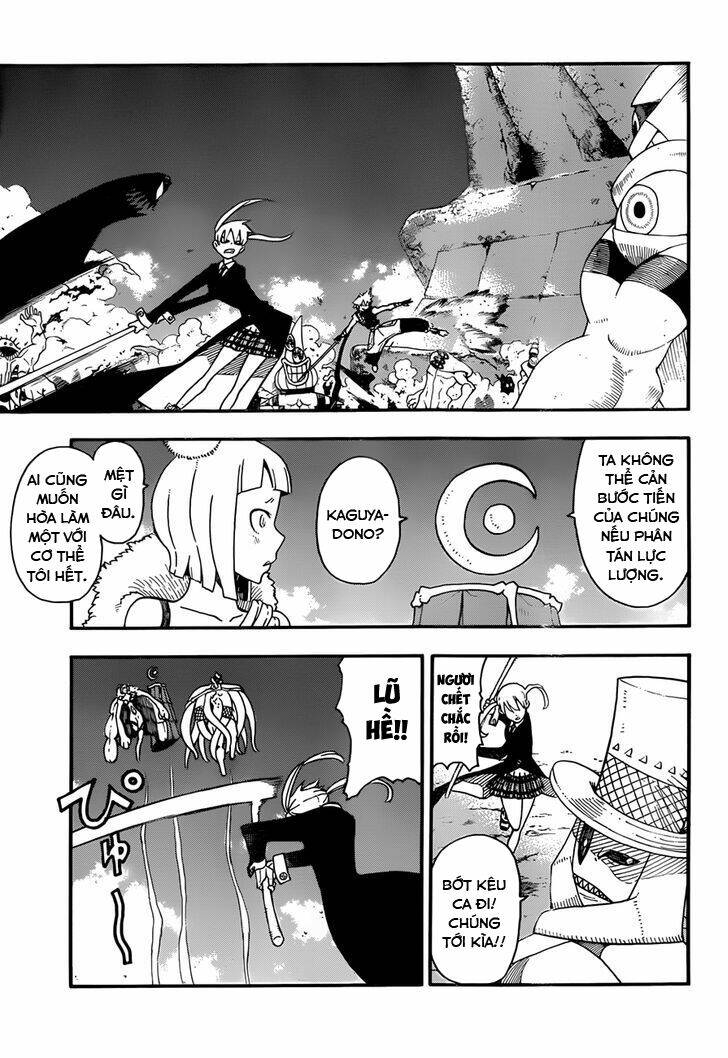Soul Eater: Chapter 102