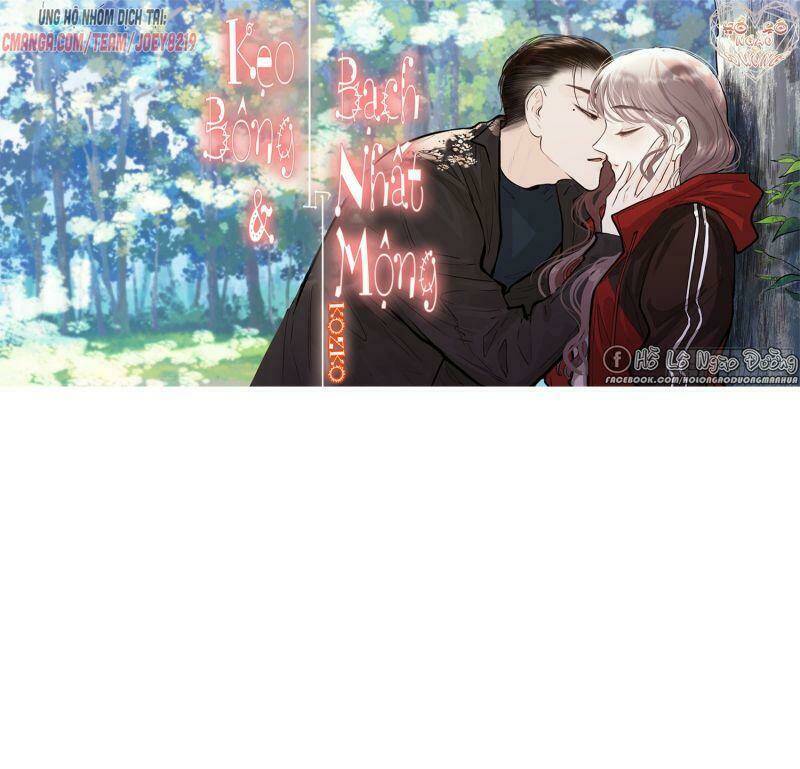 Kẹo Bông Gòn Và Mộng Giữa Ban Ngày: Chapter 31