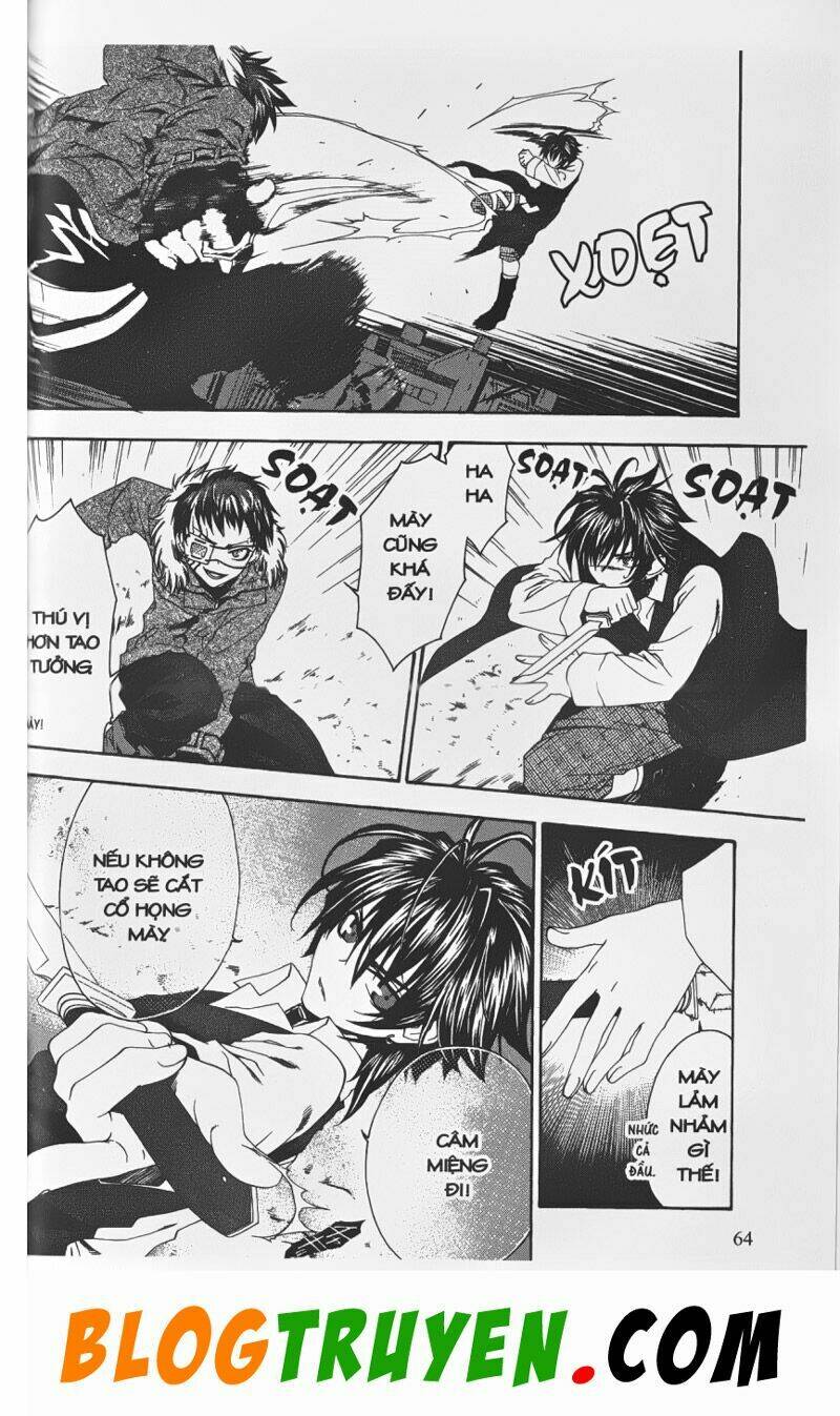 Đại Chiến Bóng Tối: Chapter 6