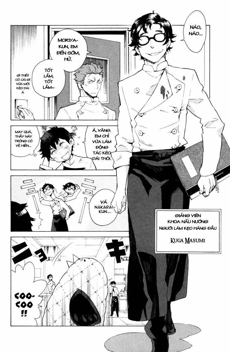 Hell\’s Kitchen: Chapter 3