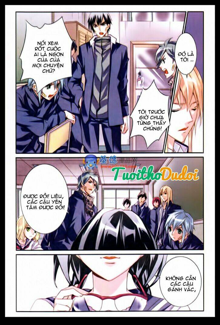 Lớp Trưởng Đại Nhân: Chapter 76