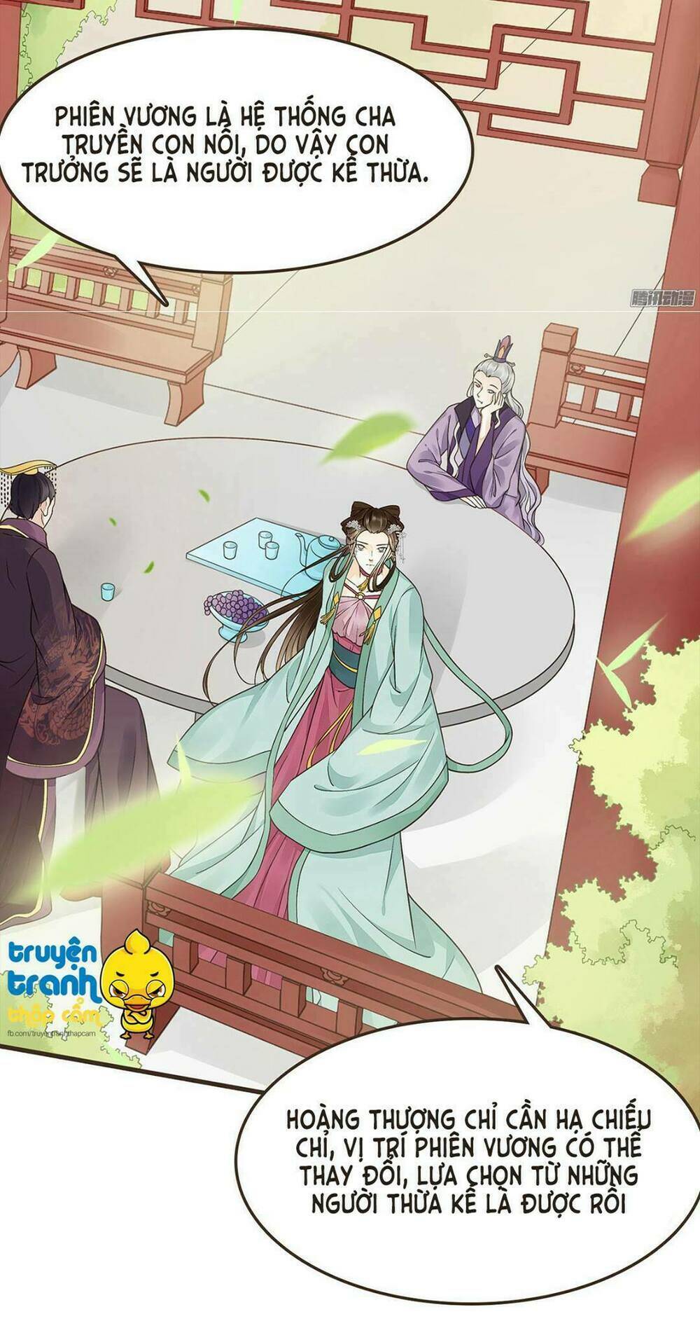 Đại Giá Thừa Tướng: Chapter 24