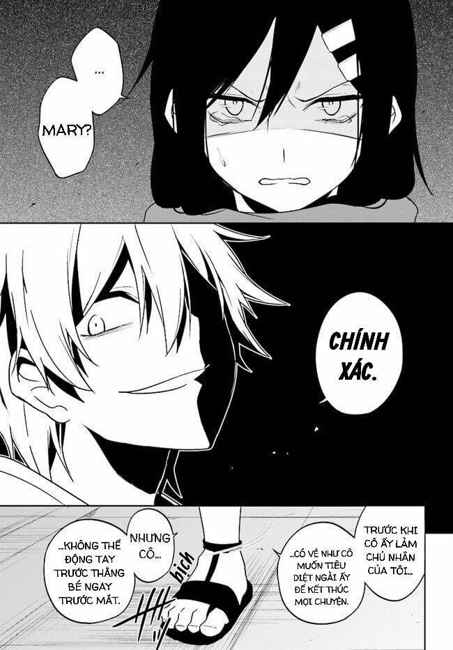 Kagerou Daze: Chapter 55