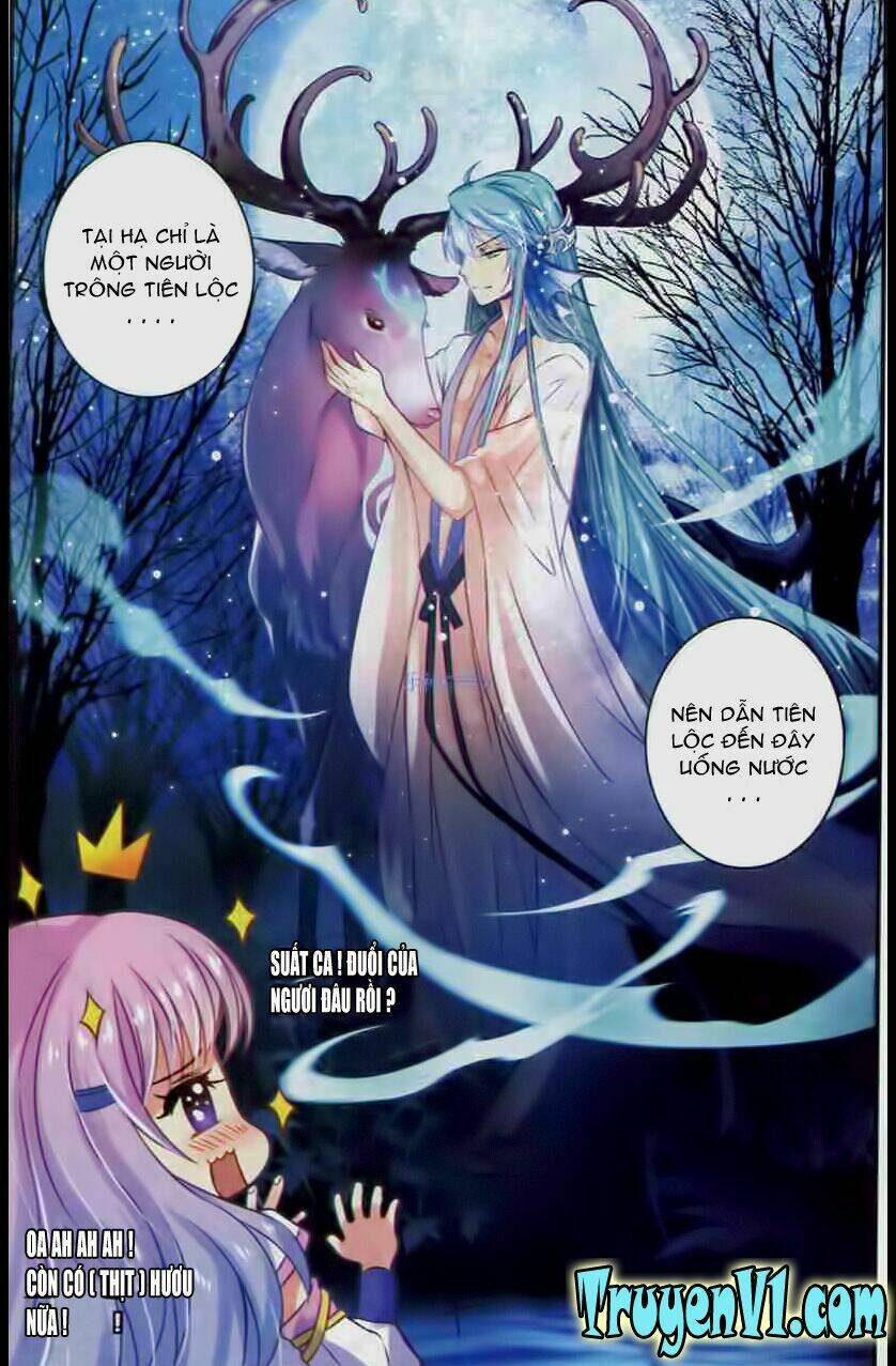 Hương Mật Trầm Trầm: Chapter 4