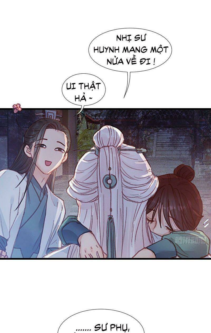 Hữu Yêu Lai Chi Họa Trung Tiên: Chapter 58
