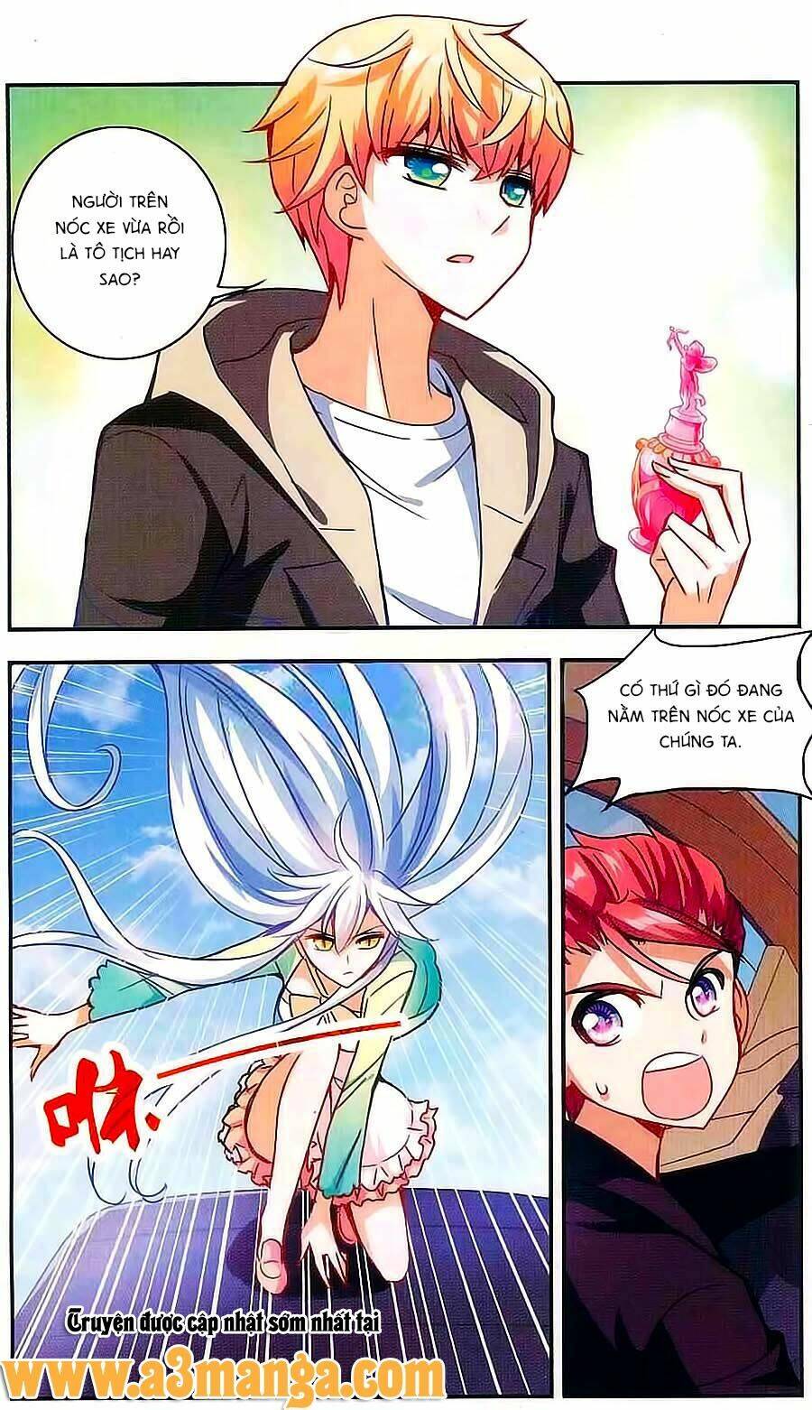 Tô Tịch Kỳ Quái: Chapter 39