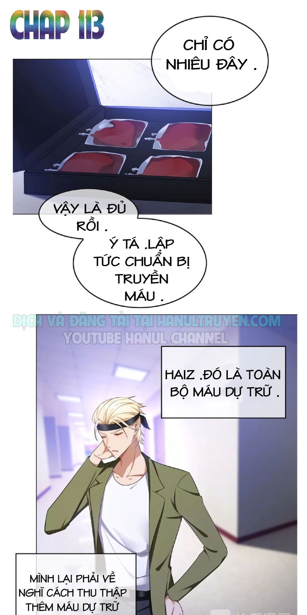 Cô Vợ Nhỏ Nuông Chiều Quá Lại Thành Ác!!: Chapter 113