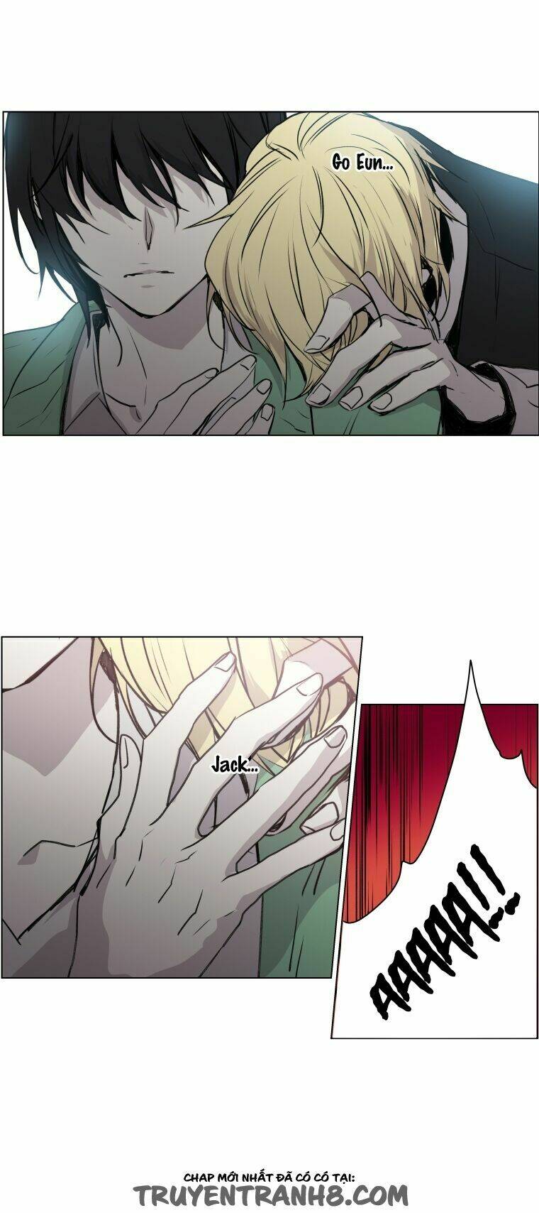 American Ghost Jack: Chapter 67
