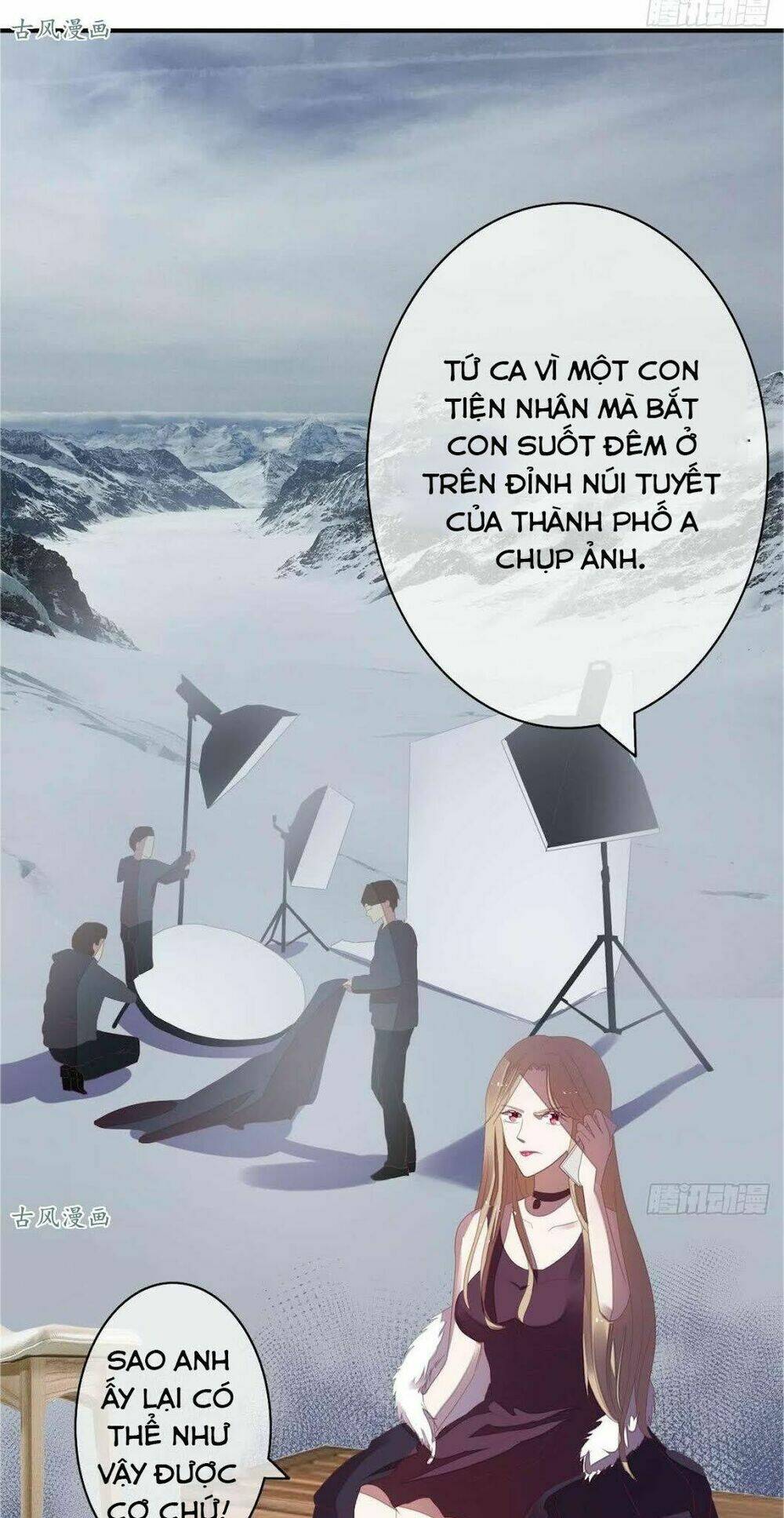 Manh Thê Khó Dỗ: Chapter 25