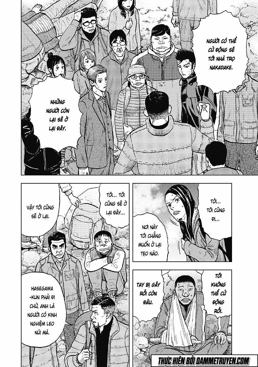 Monkey Peak - Đỉnh Núi Khỉ: Chapter 4