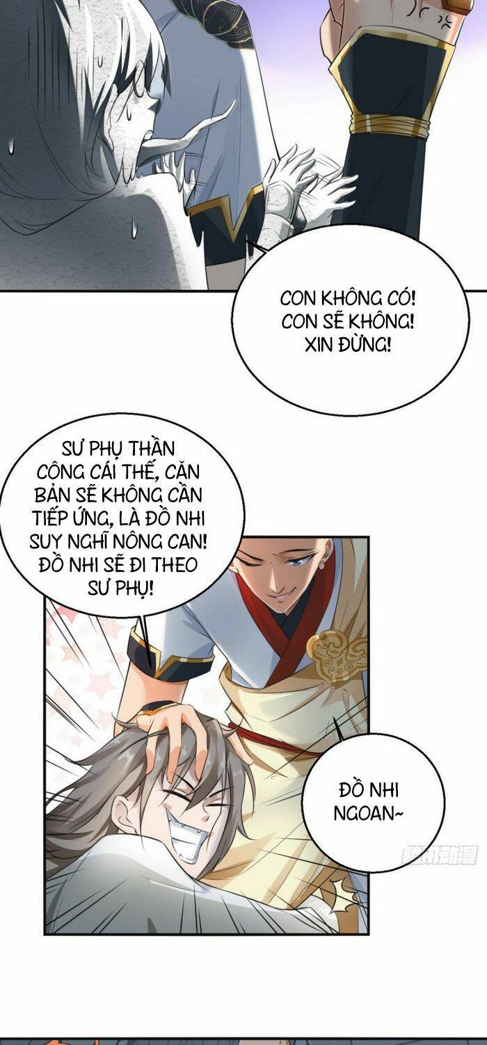 Tà Du Ký: Chapter 57