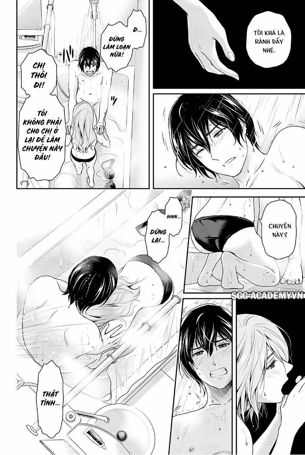 Bạn Gái Chung Nhà: Chapter 222