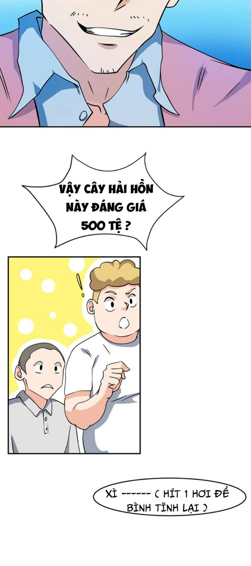 Pháp Sư Truyền Kì: Chapter 7