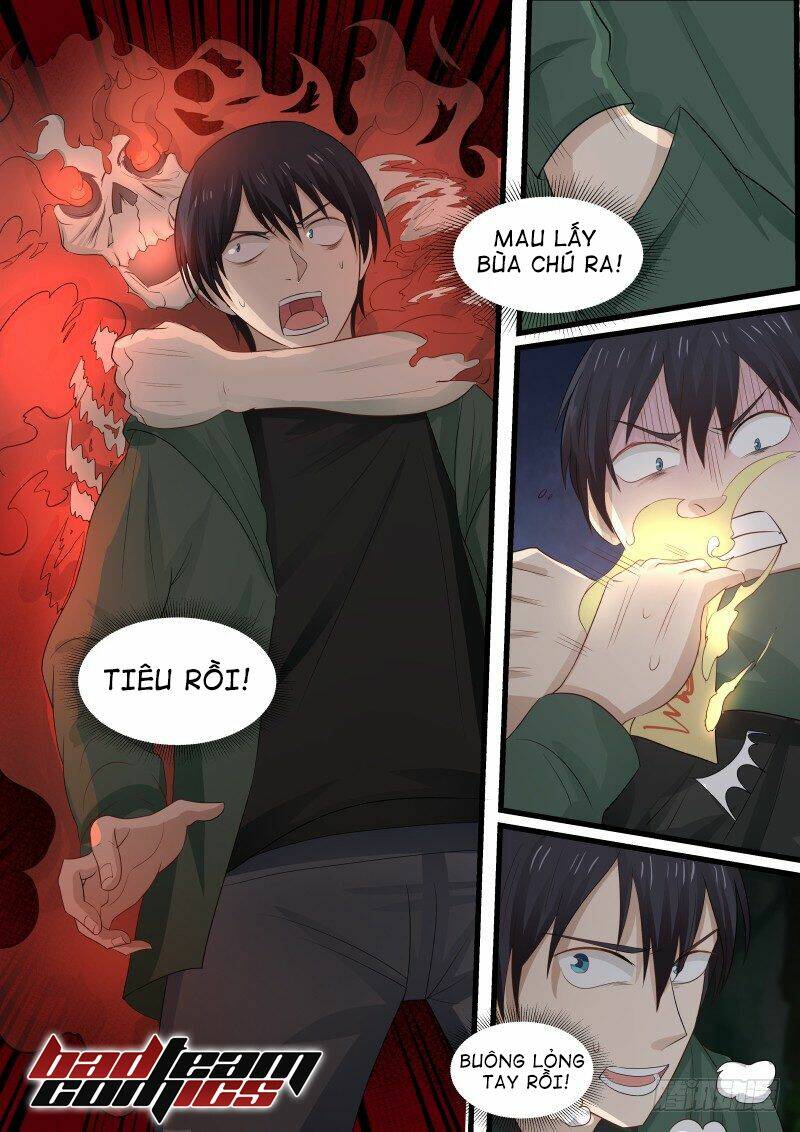 Rạp Chiếu Phim Địa Ngục: Chapter 24