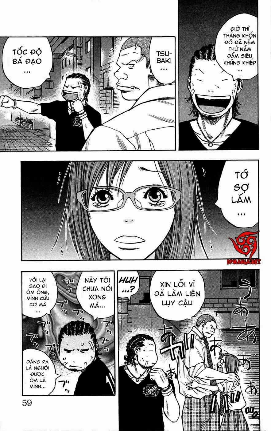 Clover: Chapter 64