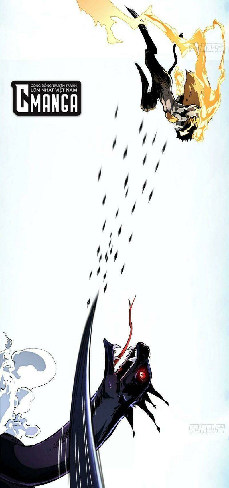 Minh Nhật Chi Kiếp: Chapter 17