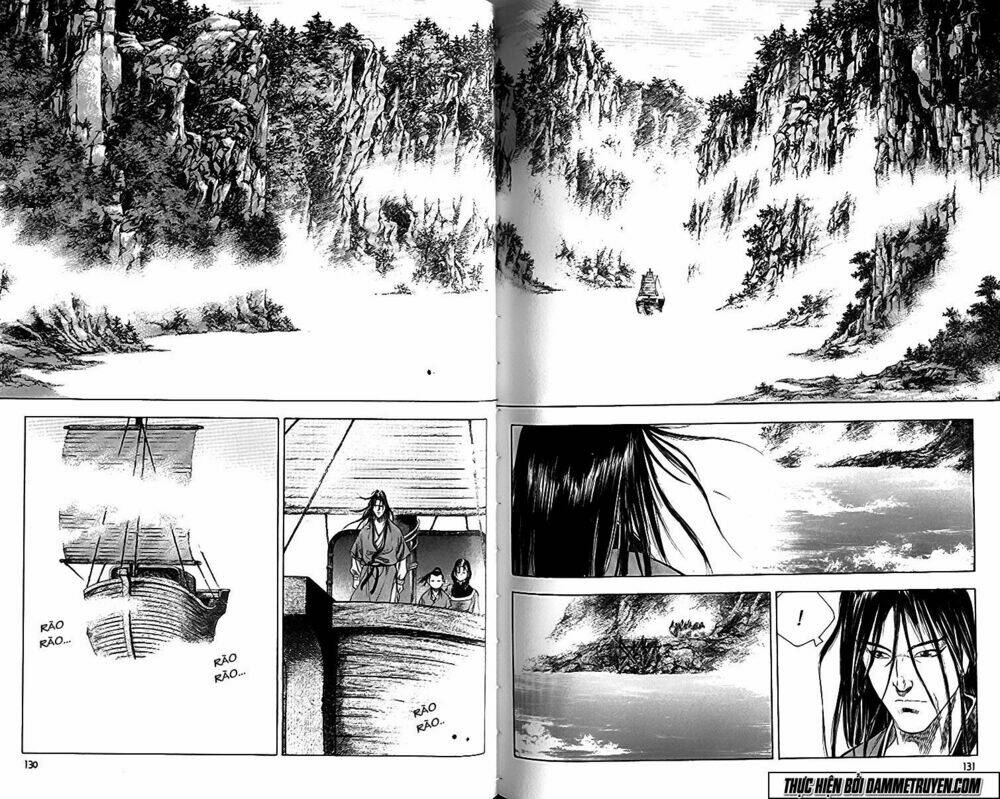 Quái Hiệp Truyện: Chapter 17