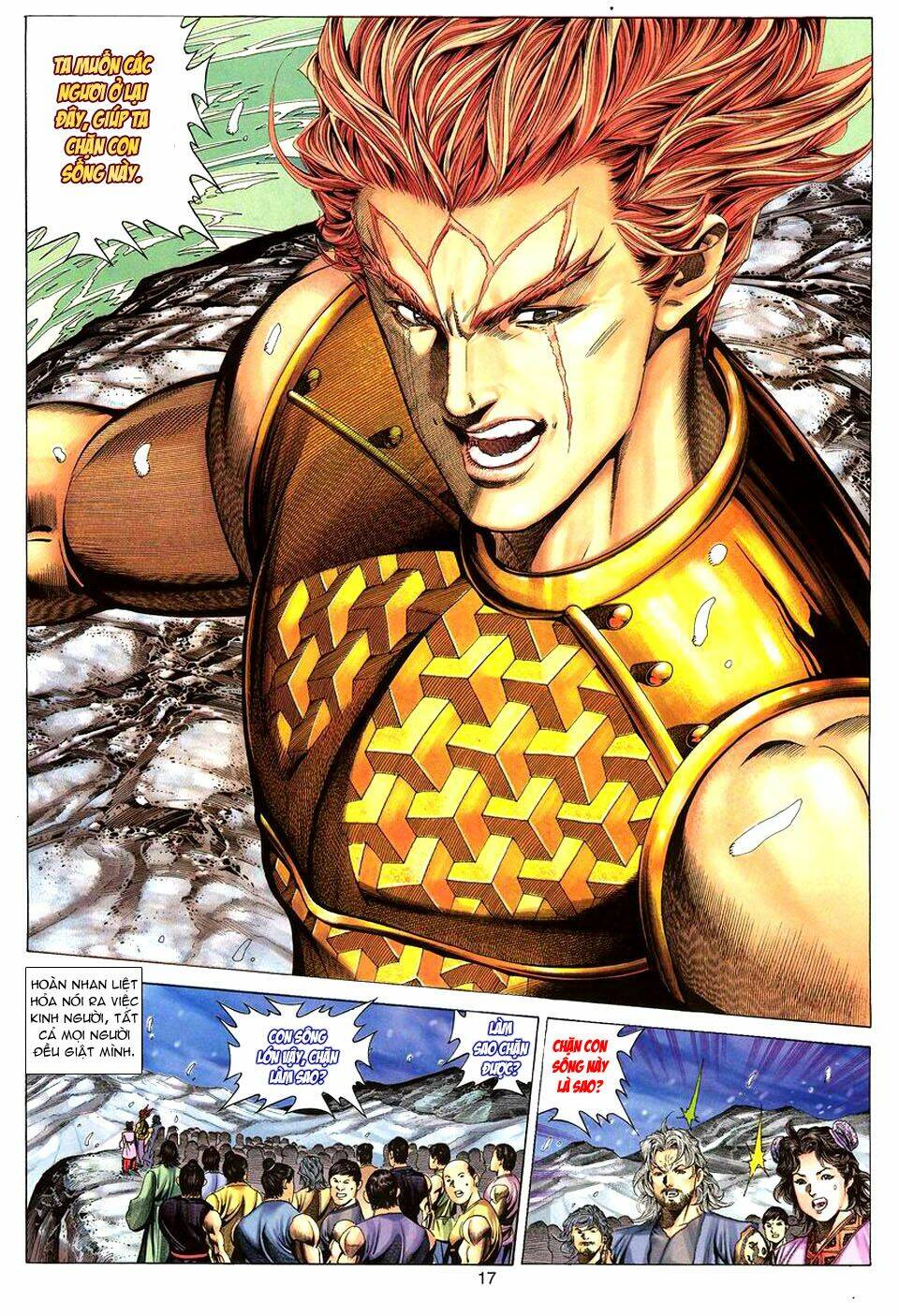 Tuyệt Thế Vô Song: Chapter 80