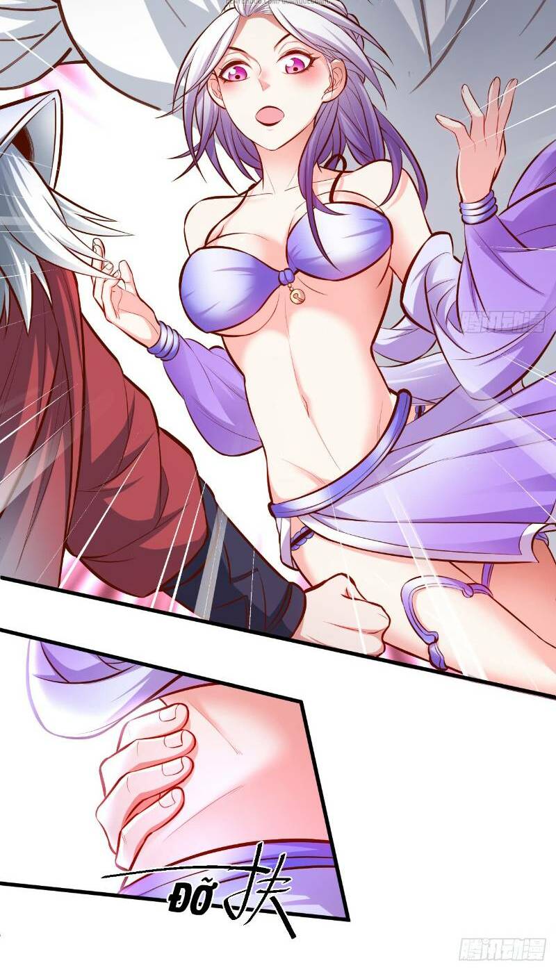 Trọng Sinh Tối Cường Ma Tôn Ở Rể: Chapter 9