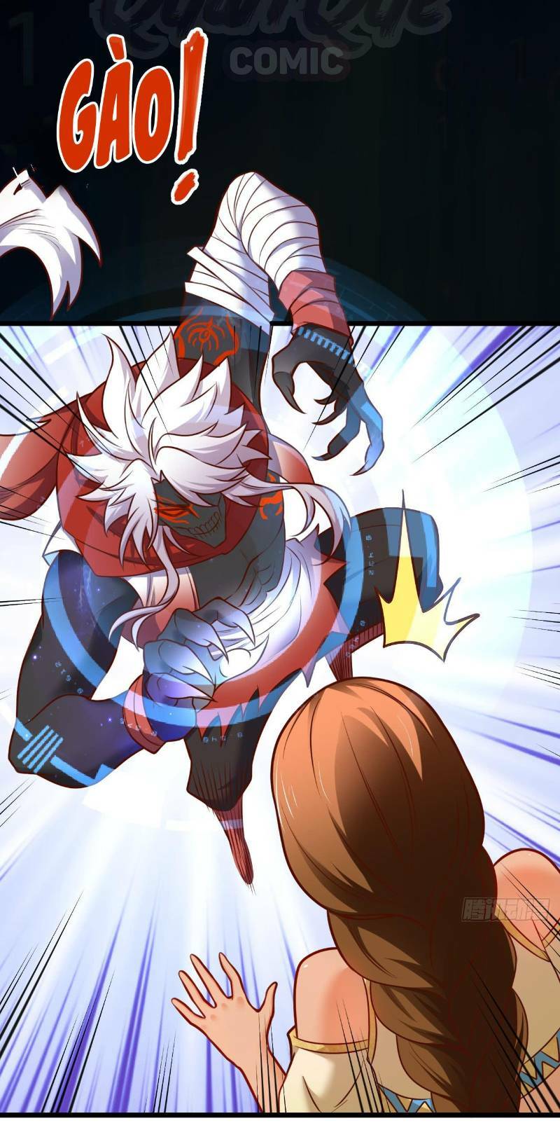 Trọng Sinh Tối Cường Ma Tôn Ở Rể: Chapter 34