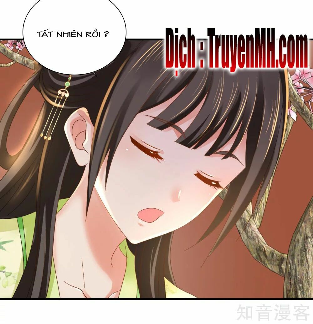 Lãnh Cung Phế Hậu Muốn Nghịch Thiên: Chapter 117