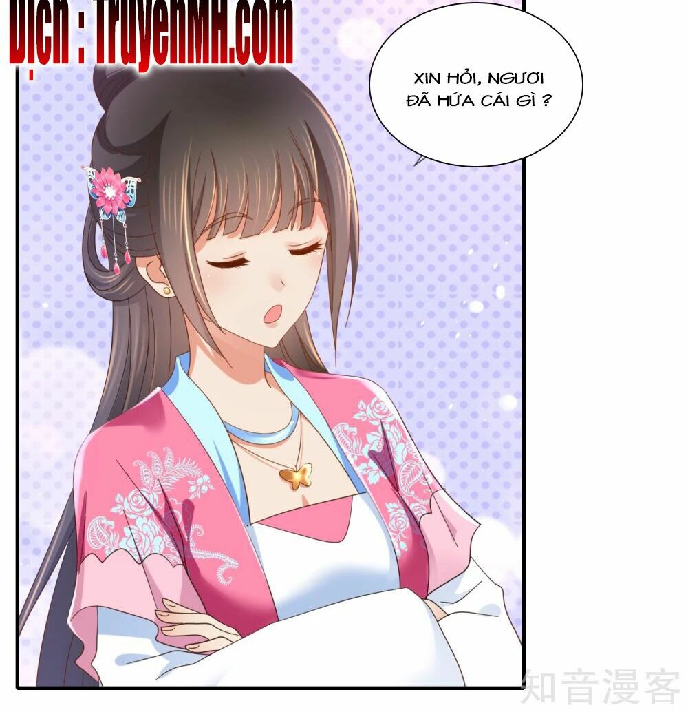 Lãnh Cung Phế Hậu Muốn Nghịch Thiên: Chapter 91