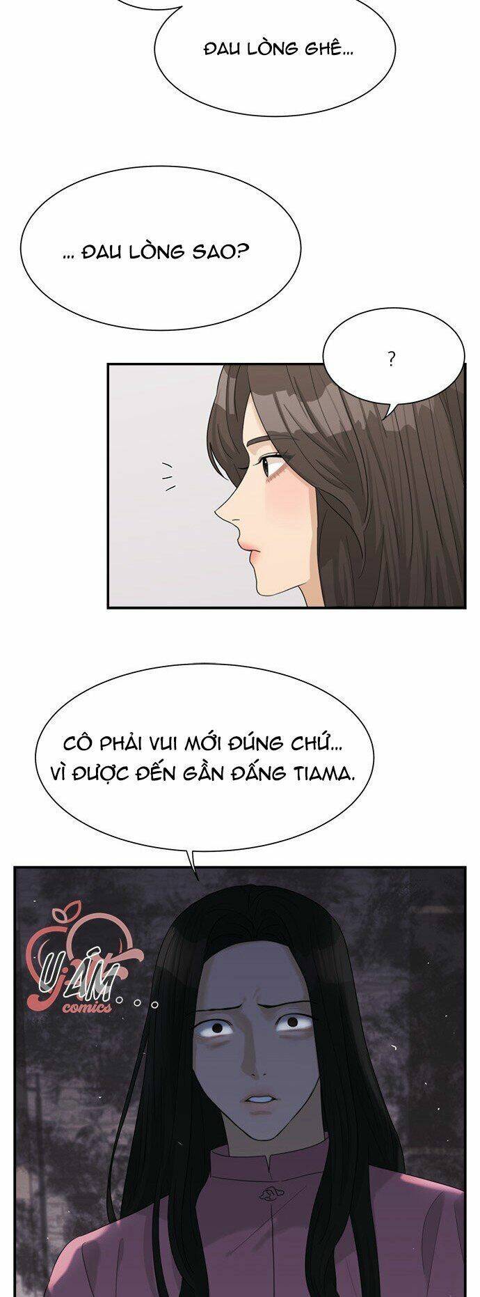 Phải Lòng Oan Gia: Chapter 80