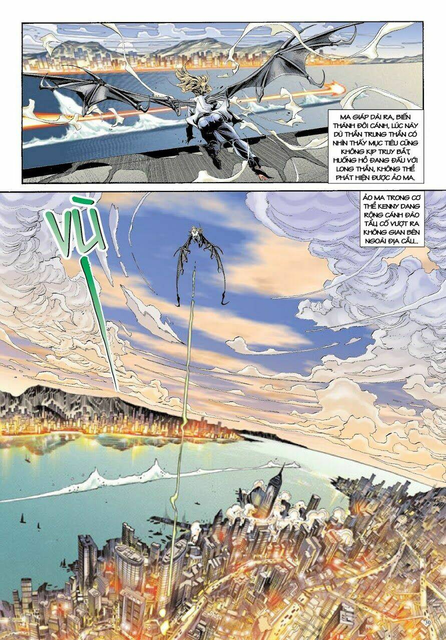 Long Thần - Trung Bộ Khúc: Chapter 51