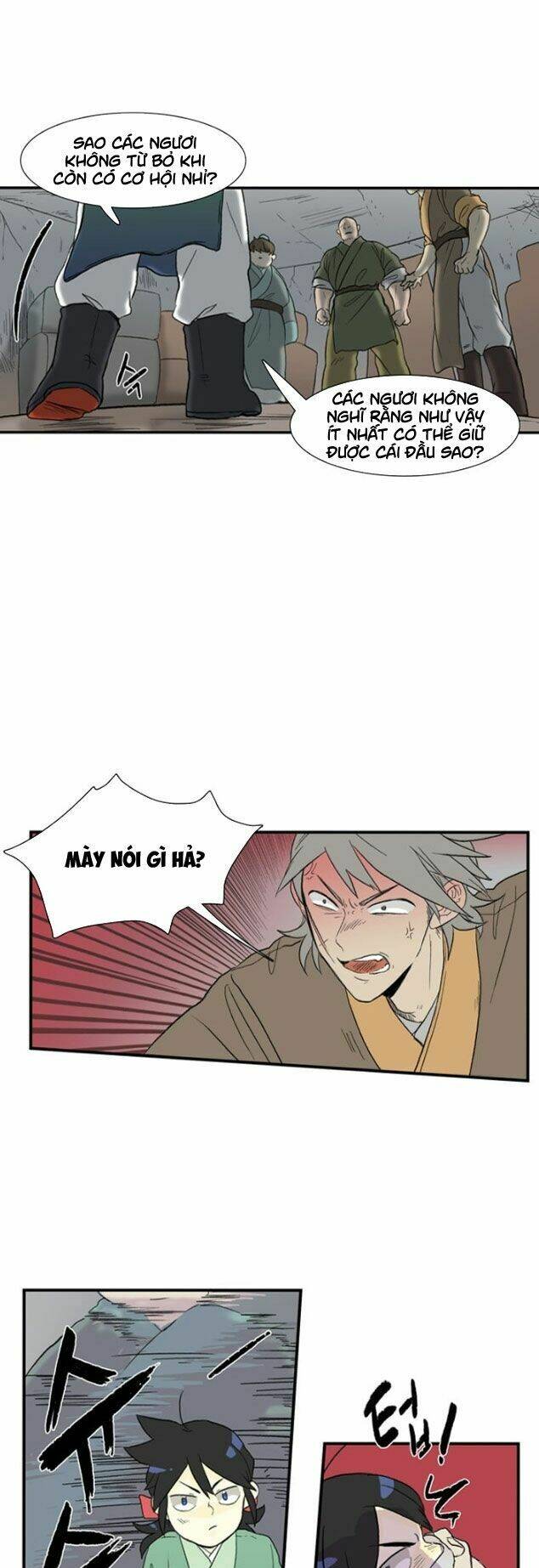 Học Sĩ Tái Sinh: Chapter 7