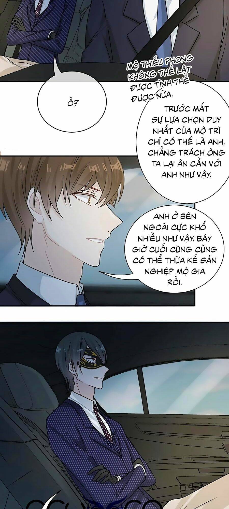 Hai Cách Tìm Gặp Người Yêu: Chapter 97