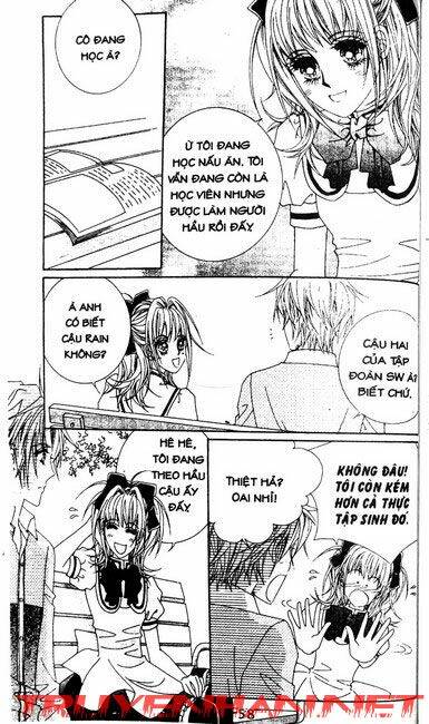 Lọ Lem Hậu Đậu: Chapter 21