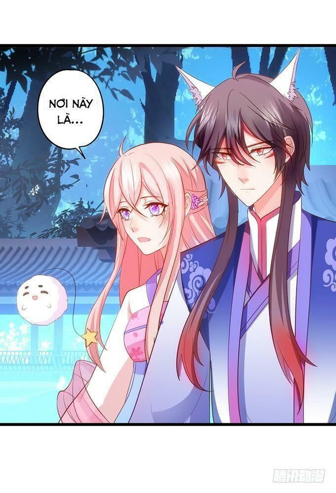 Hồ Tiên Hung Bạo: Chapter 101