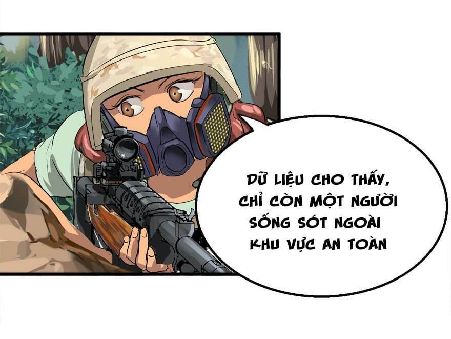 Vua Sinh Tồn: Chapter 11